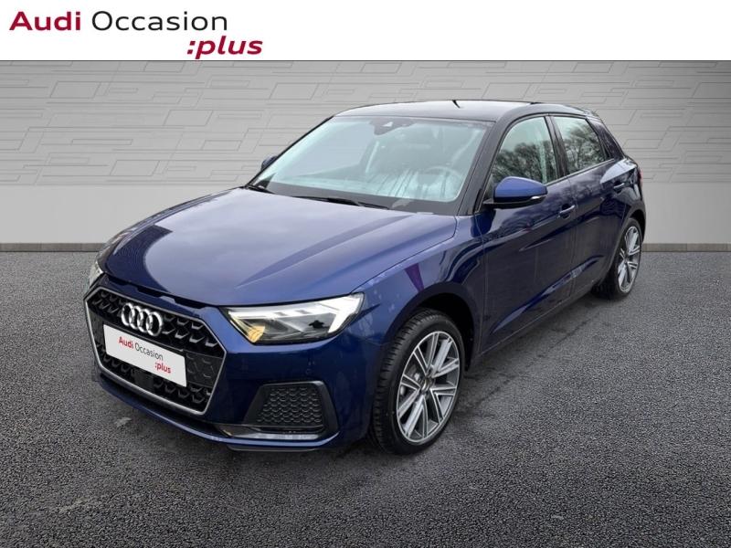 Voitures occasions Audi A1 Sportback Design Dechy