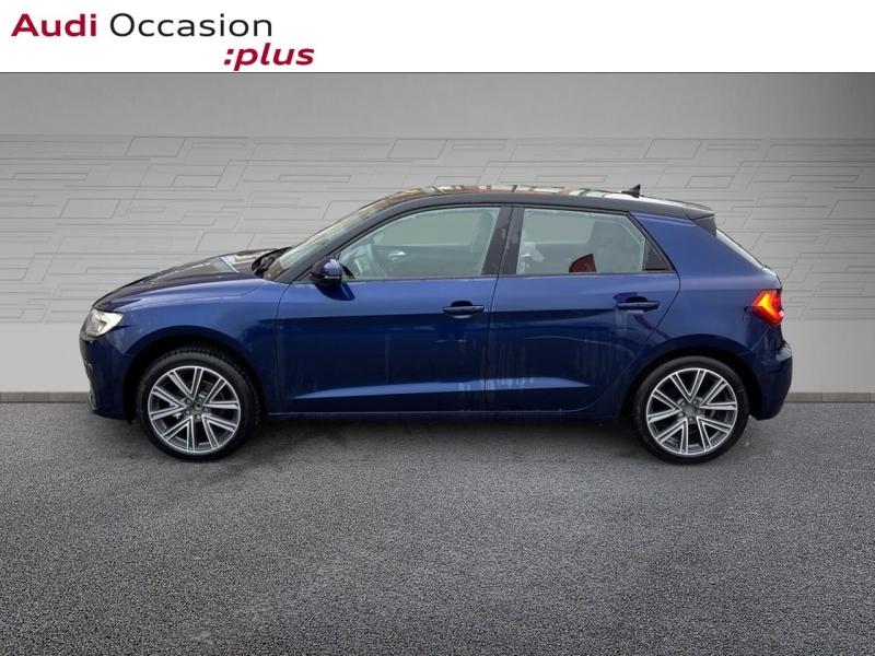 Voitures occasions Audi A1 Sportback Design Dechy