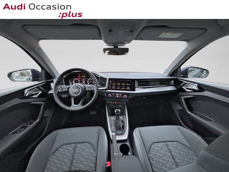 Voitures occasions Audi A1 Sportback Design Dechy