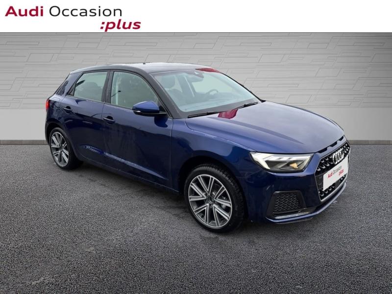 Voitures occasions Audi A1 Sportback Design Dechy