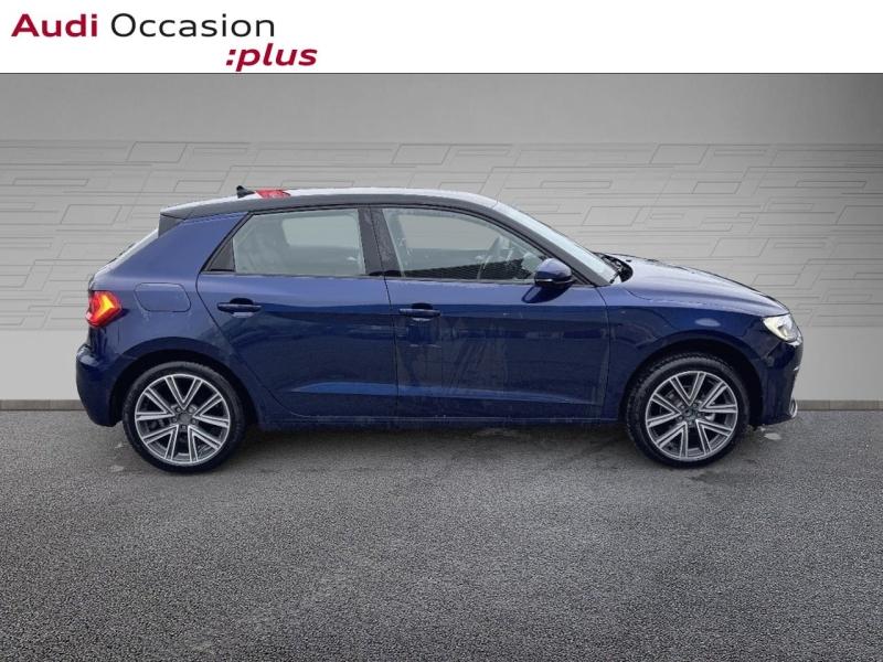 Voitures occasions Audi A1 Sportback Design Dechy