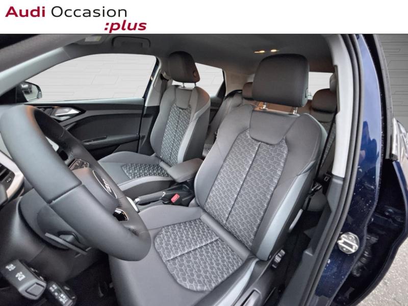 Voitures occasions Audi A1 Sportback Design Dechy