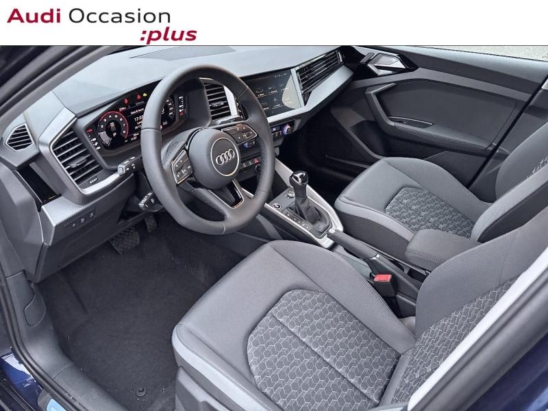 Voitures occasions Audi A1 Sportback Design Dechy