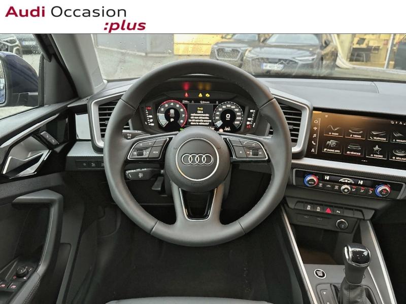 Voitures occasions Audi A1 Sportback Design Dechy