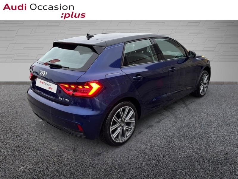 Voitures occasions Audi A1 Sportback Design Dechy