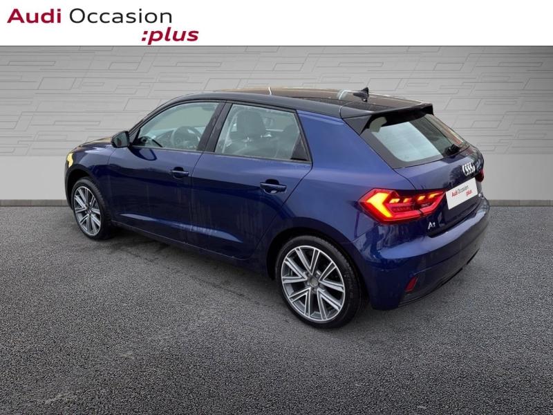 Voitures occasions Audi A1 Sportback Design Dechy