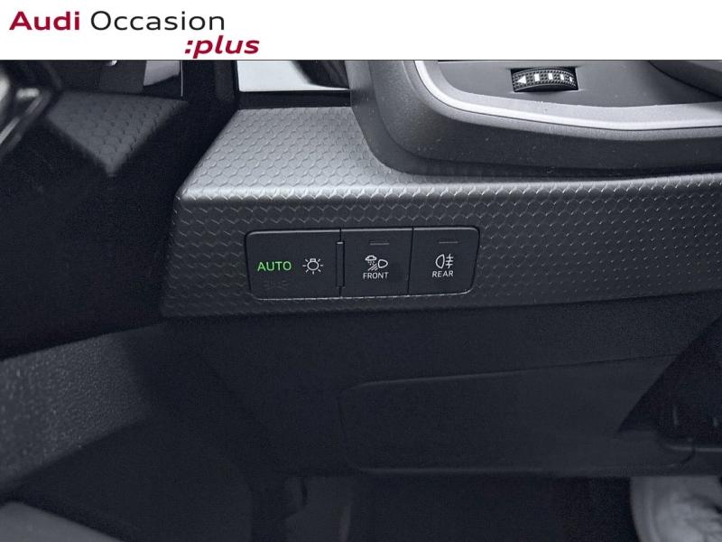 Voitures occasions Audi A1 Sportback Design Dechy