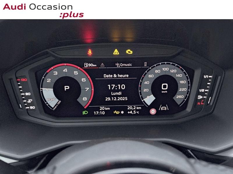 Voitures occasions Audi A1 Sportback Design Dechy