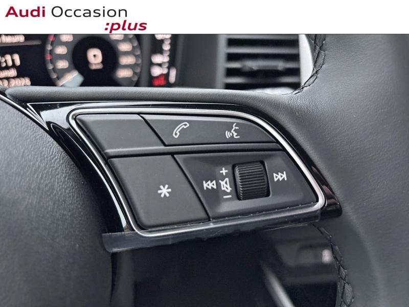 Voitures occasions Audi A1 Sportback Design Dechy
