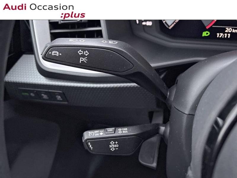Voitures occasions Audi A1 Sportback Design Dechy