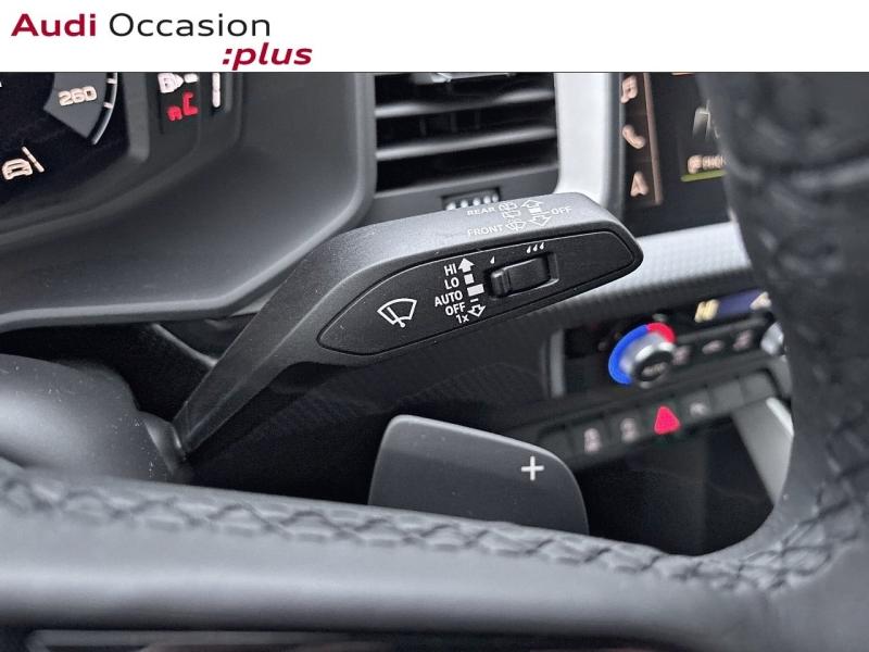 Voitures occasions Audi A1 Sportback Design Dechy