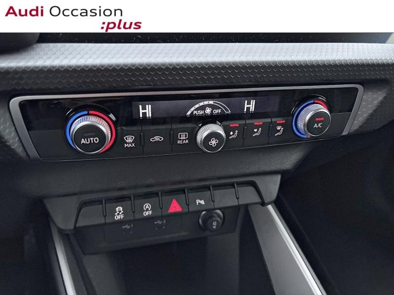 Voitures occasions Audi A1 Sportback Design Dechy