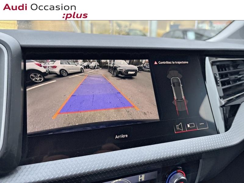Voitures occasions Audi A1 Sportback Design Dechy