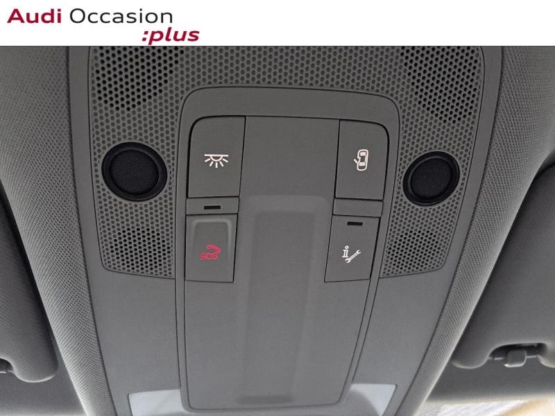Voitures occasions Audi A1 Sportback Design Dechy