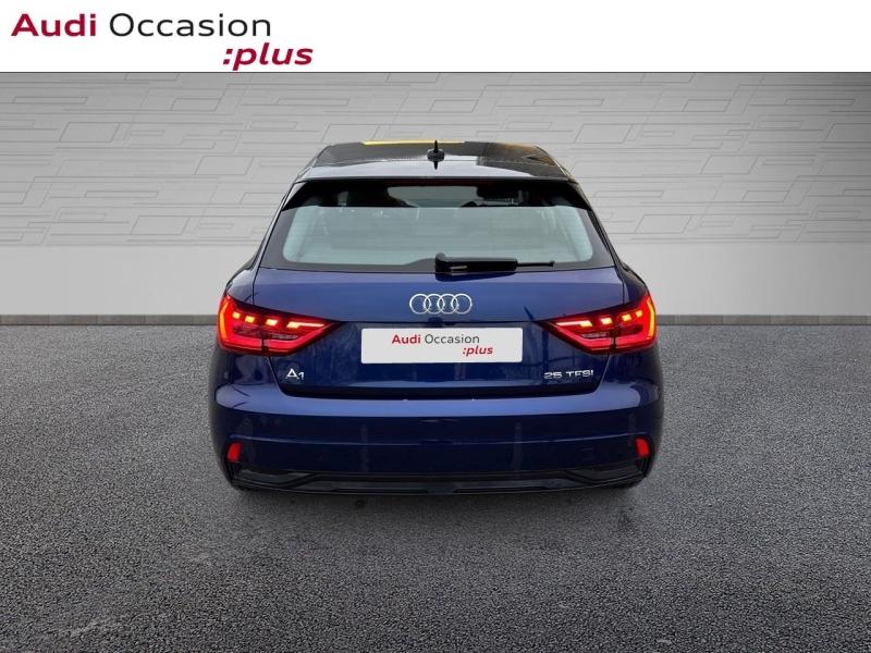 Voitures occasions Audi A1 Sportback Design Dechy
