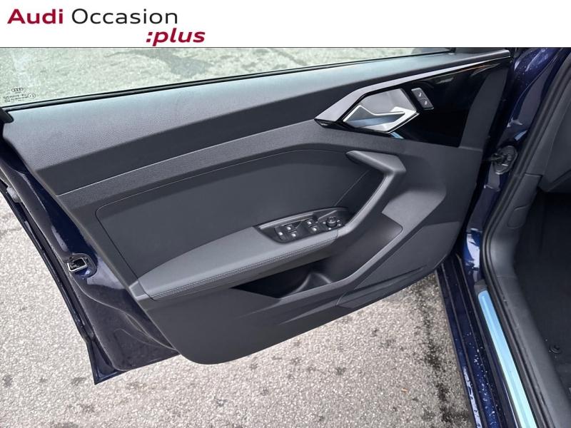Voitures occasions Audi A1 Sportback Design Dechy