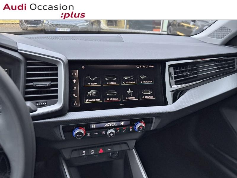 Voitures occasions Audi A1 Sportback Design Dechy