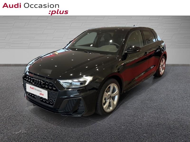Voitures occasions Audi A1 Sportback S line Dechy