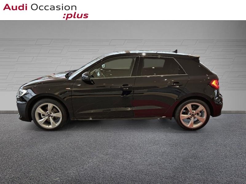 Voitures occasions Audi A1 Sportback S line Dunkerque