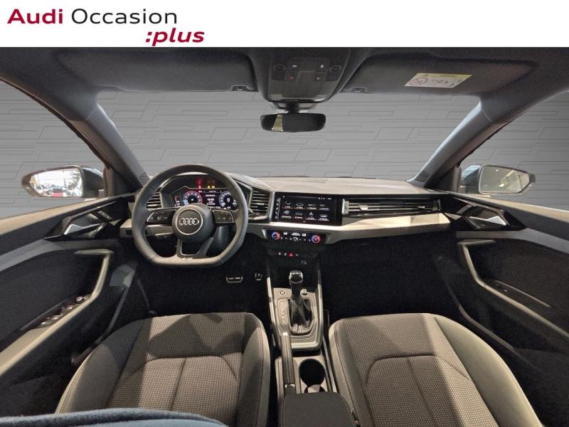 Voitures occasions Audi A1 Sportback S line Dechy