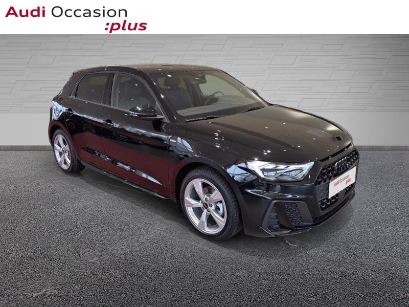 Voitures occasions Audi A1 Sportback S line Dechy