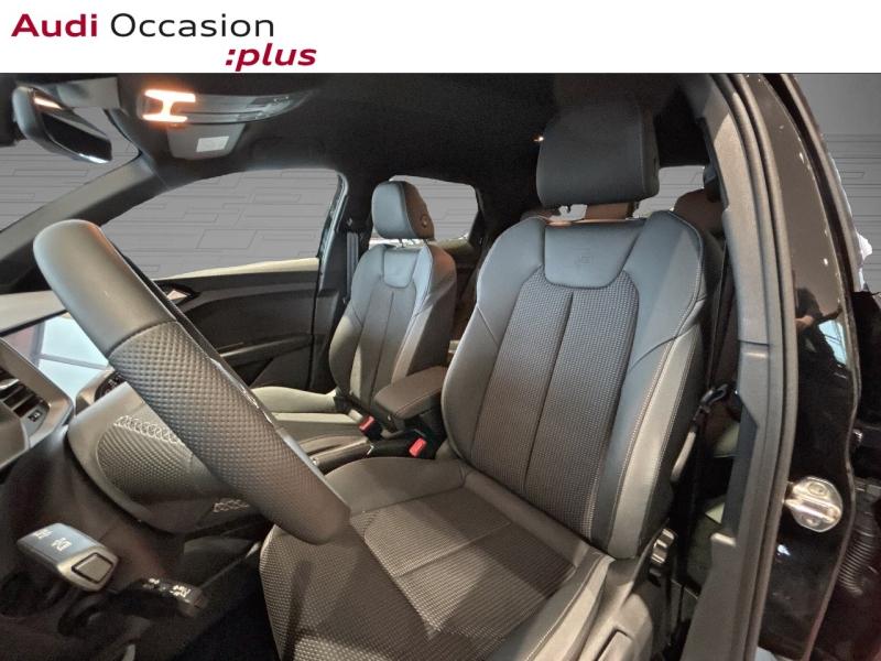 Voitures occasions Audi A1 Sportback S line Dechy