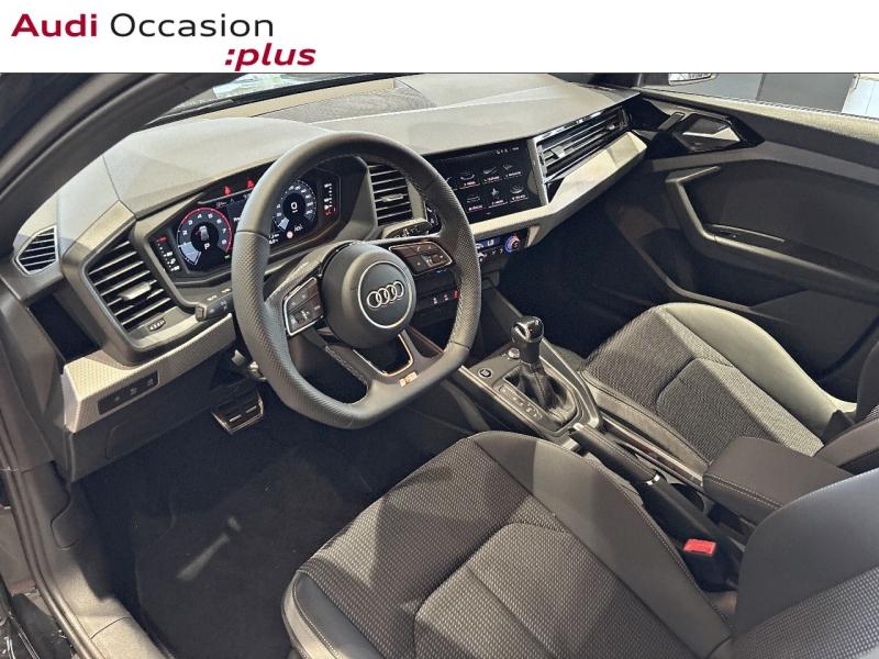 Voitures occasions Audi A1 Sportback S line Dunkerque