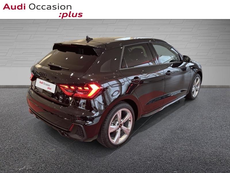 Voitures occasions Audi A1 Sportback S line Dechy