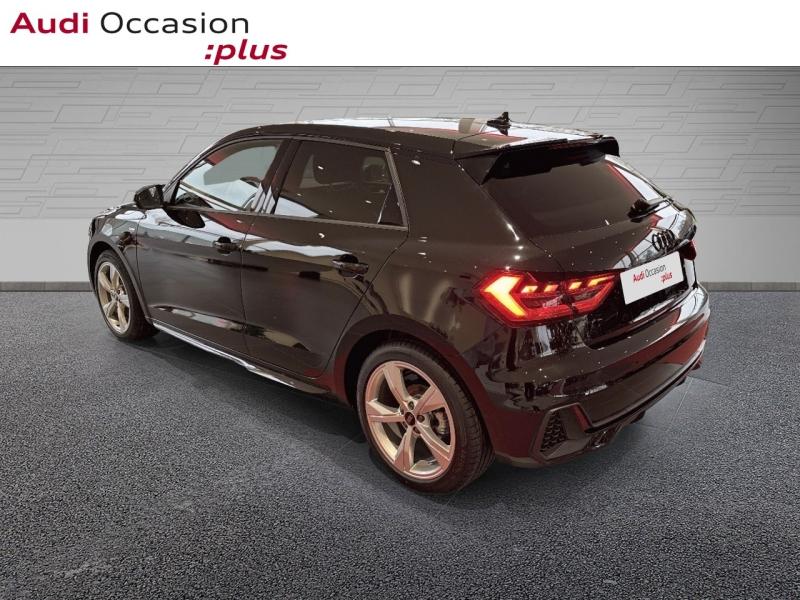 Voitures occasions Audi A1 Sportback S line Dunkerque