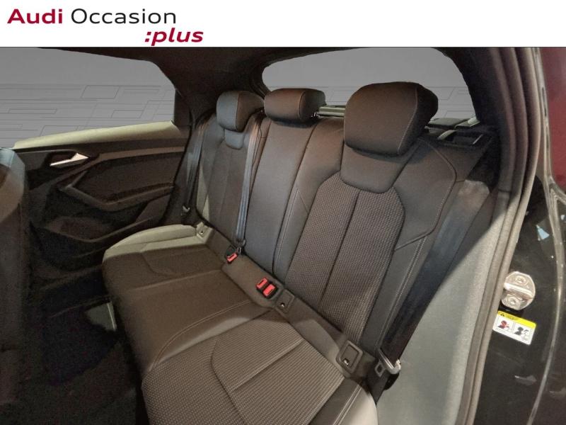 Voitures occasions Audi A1 Sportback S line Dechy