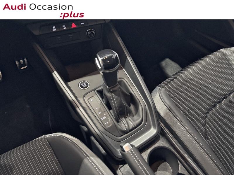 Voitures occasions Audi A1 Sportback S line Dechy