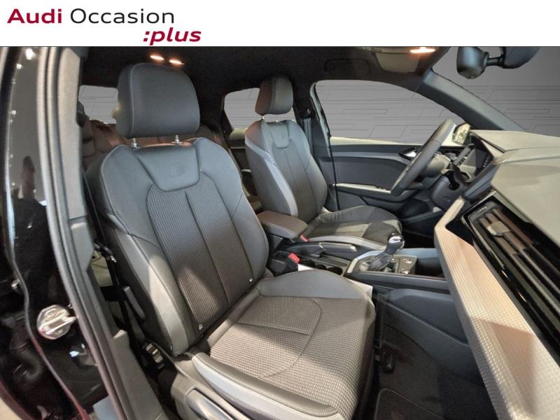 Voitures occasions Audi A1 Sportback S line Dechy