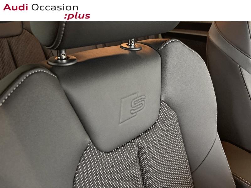 Voitures occasions Audi A1 Sportback S line Dechy