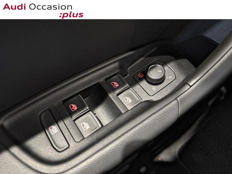 Voitures occasions Audi A1 Sportback S line Dechy