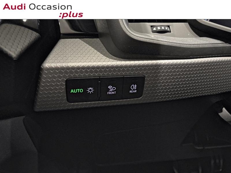 Voitures occasions Audi A1 Sportback S line Dunkerque