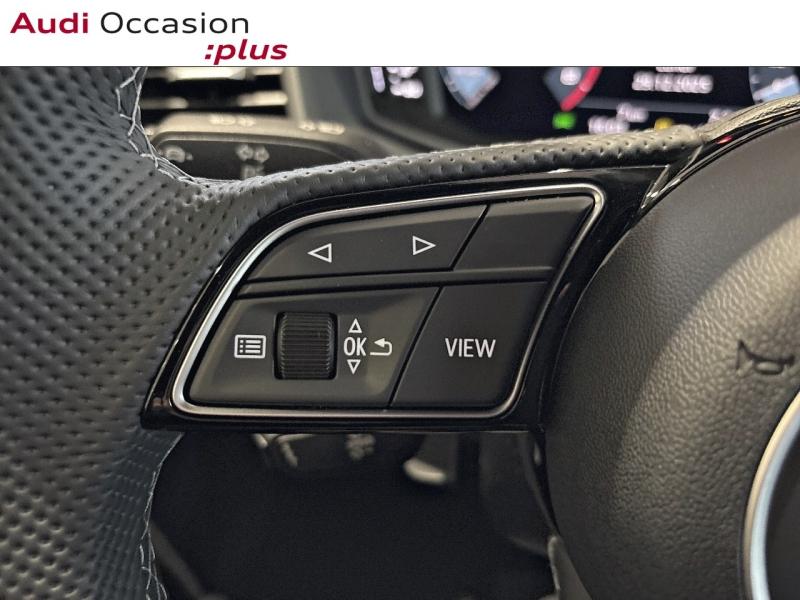 Voitures occasions Audi A1 Sportback S line Dechy