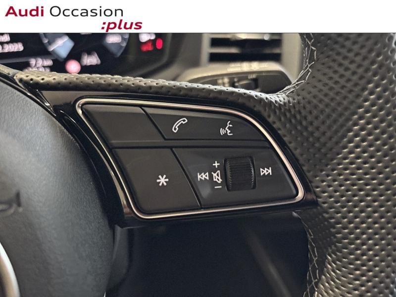 Voitures occasions Audi A1 Sportback S line Dechy