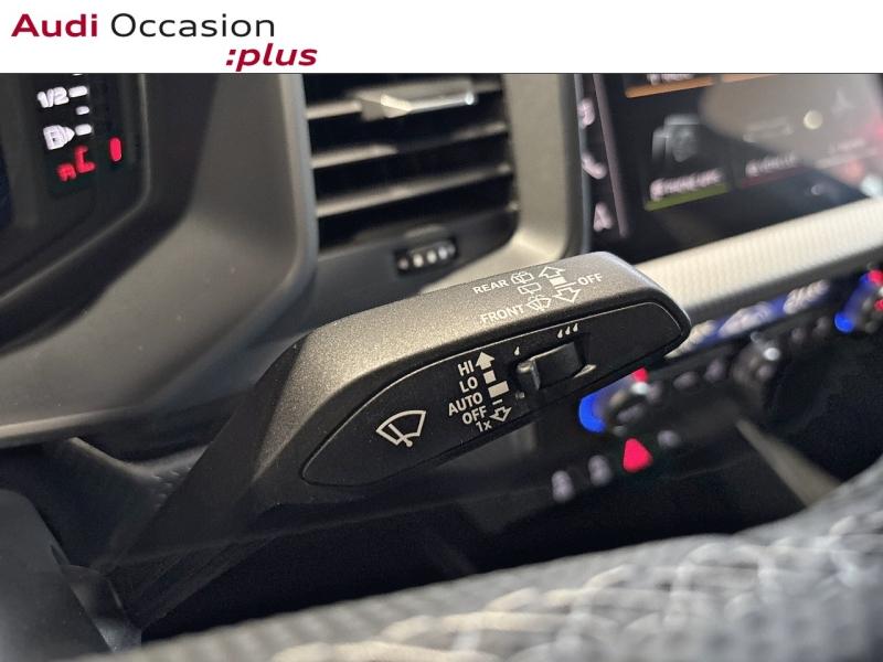 Voitures occasions Audi A1 Sportback S line Dechy