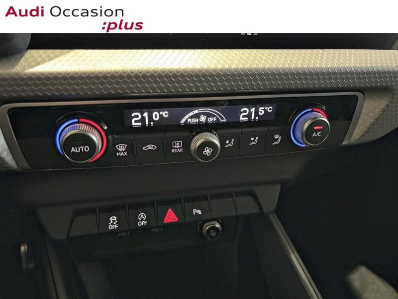 Voitures occasions Audi A1 Sportback S line Dechy