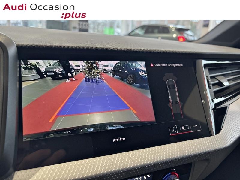 Voitures occasions Audi A1 Sportback S line Dechy