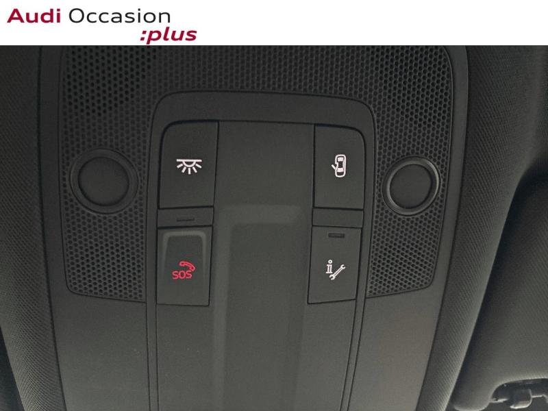 Voitures occasions Audi A1 Sportback S line Dechy