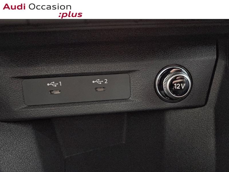 Voitures occasions Audi A1 Sportback S line Dechy