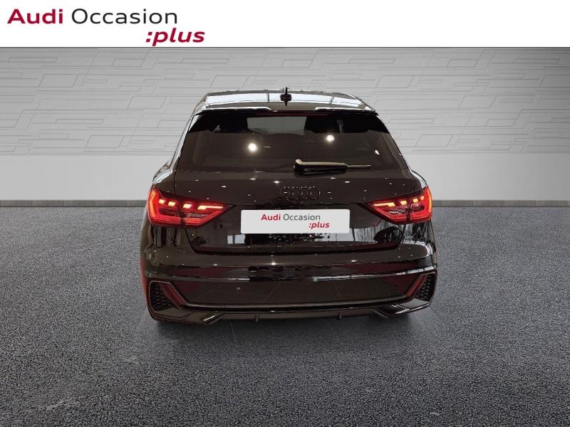 Voitures occasions Audi A1 Sportback S line Dechy