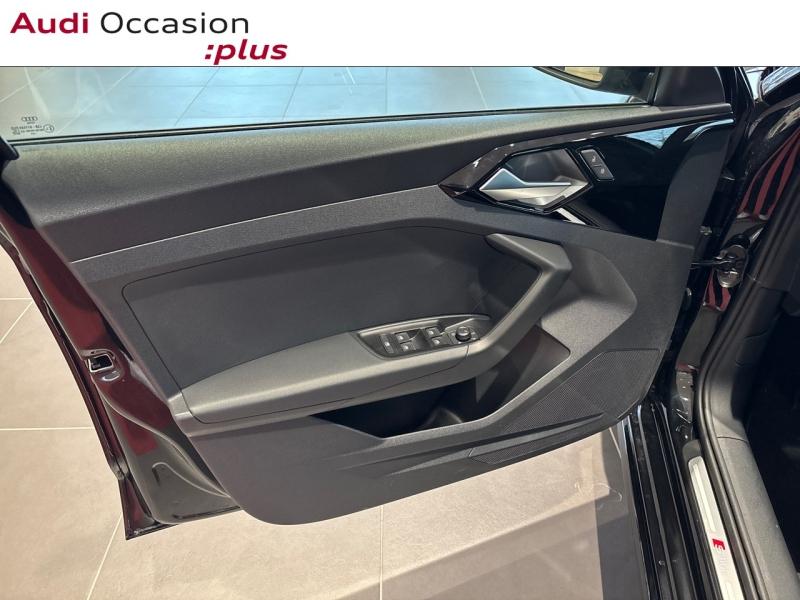 Voitures occasions Audi A1 Sportback S line Dechy