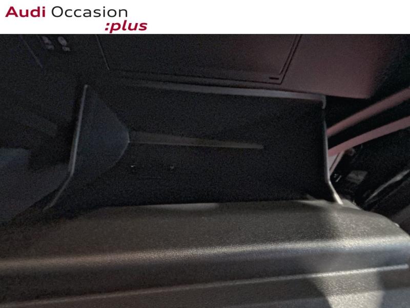 Voitures occasions Audi A1 Sportback S line Dechy