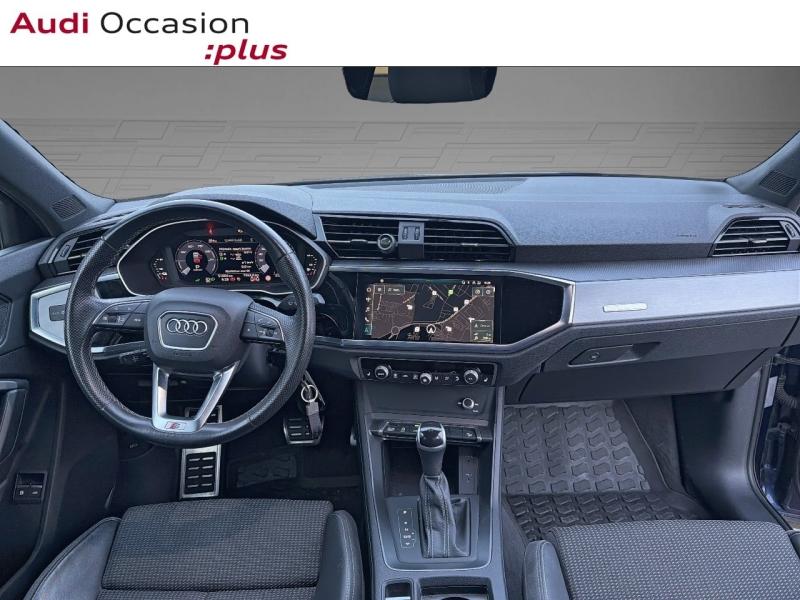Voitures occasions Audi Q3 Sportback S line Dunkerque