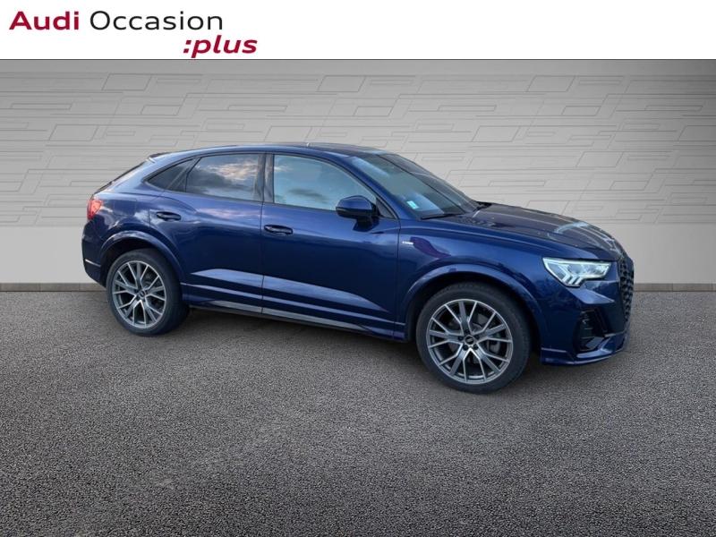 Voitures occasions Audi Q3 Sportback S line Dunkerque