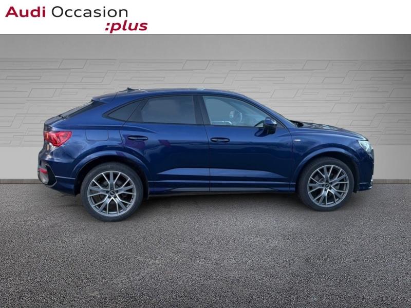Voitures occasions Audi Q3 Sportback S line Dunkerque