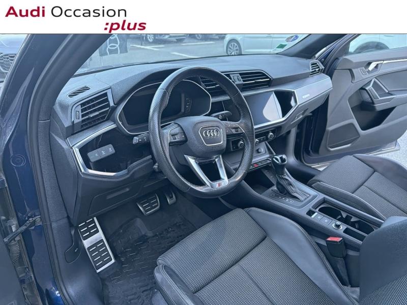 Voitures occasions Audi Q3 Sportback S line Dunkerque