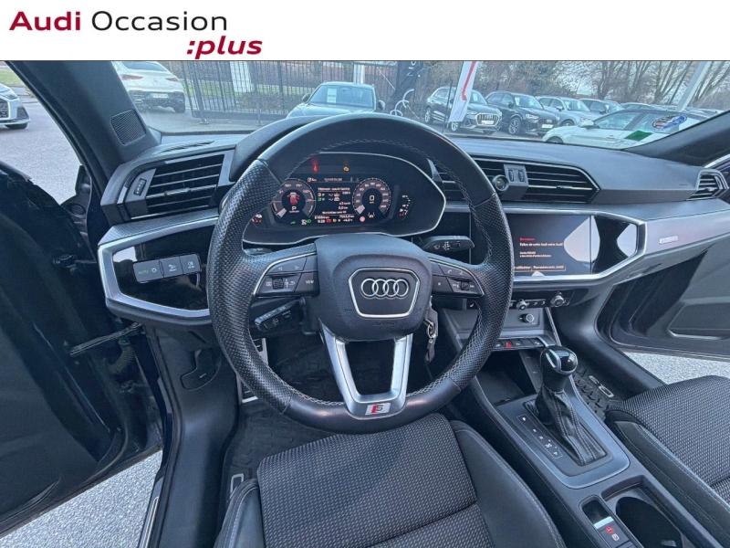 Voitures occasions Audi Q3 Sportback S line Dunkerque